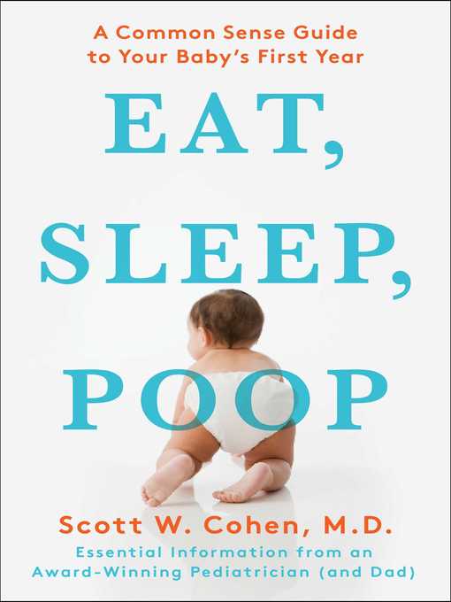 Cover image for Eat, Sleep, Poop